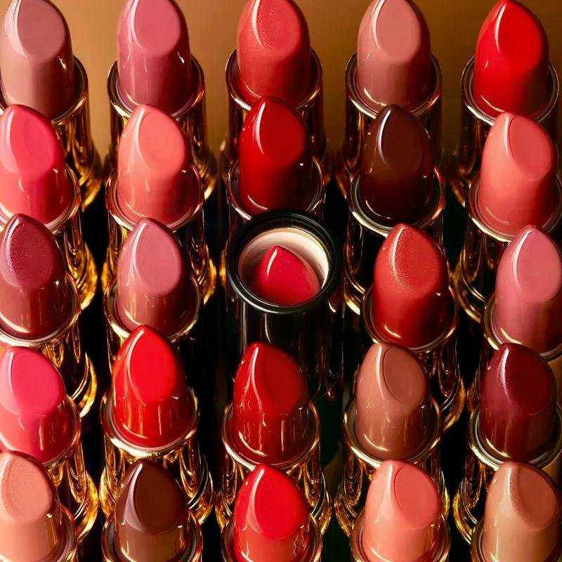 Revlon Super Lustrous Lipstick Sassy Mauve 463 - Batom Mauve 6