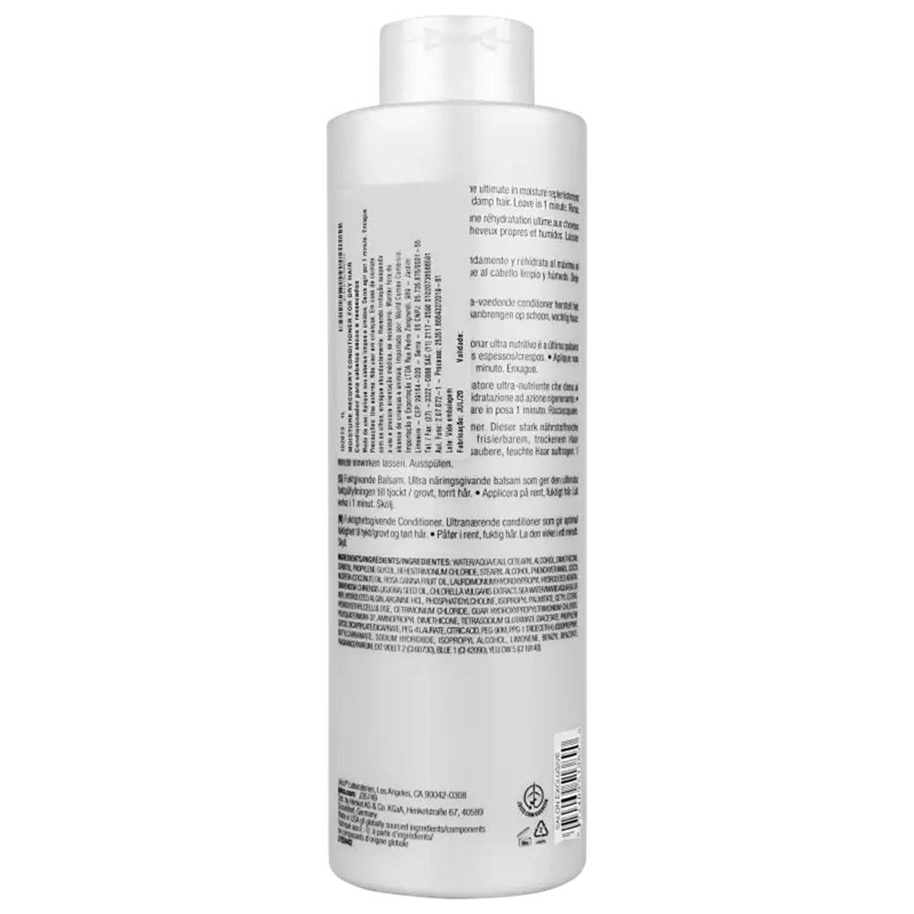 Kit Joico Moisture Recovery - Shampoo 1L + Condicionador 1L ÚNICO 3