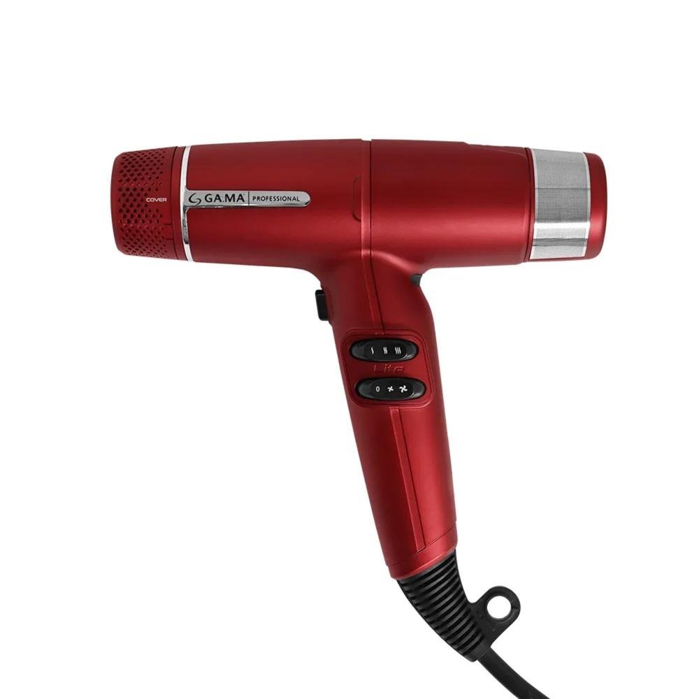 GA.MA Professional IQ Lite Red - Secador de Cabelo 127V ÚNICO 3