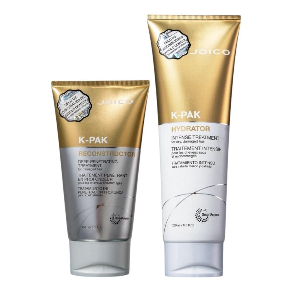 Kit Joico K-Pak - Deep Penetrating 150ml+  Hydrator 250ml
