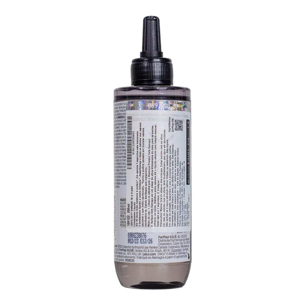 Kit Joico Defy Damage - In A Flash 200ml + KBOND20 Power Masque 150ml ÚNICO 3
