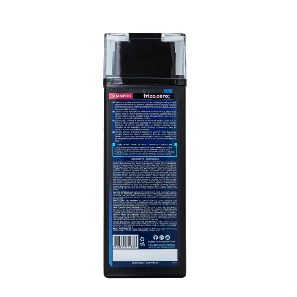 Truss Frizz Zero - Shampoo 300ml 300ml 2