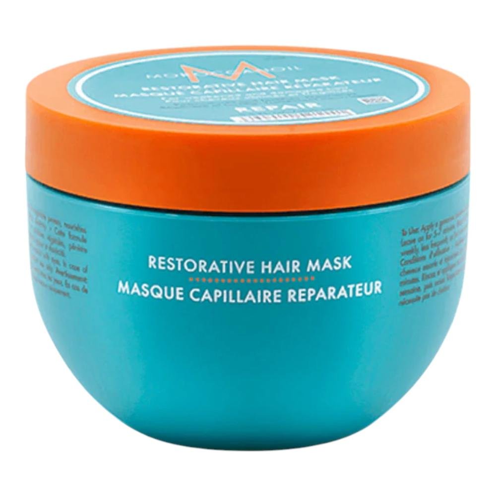 Kit Moroccanoil Moisture Repair - Máscara 250g + Óleo Original 25ml ÚNICO 2