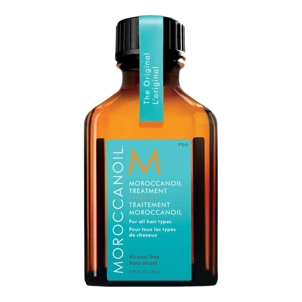 Kit Moroccanoil Moisture Repair - Máscara 250g + Óleo Original 25ml ÚNICO 3