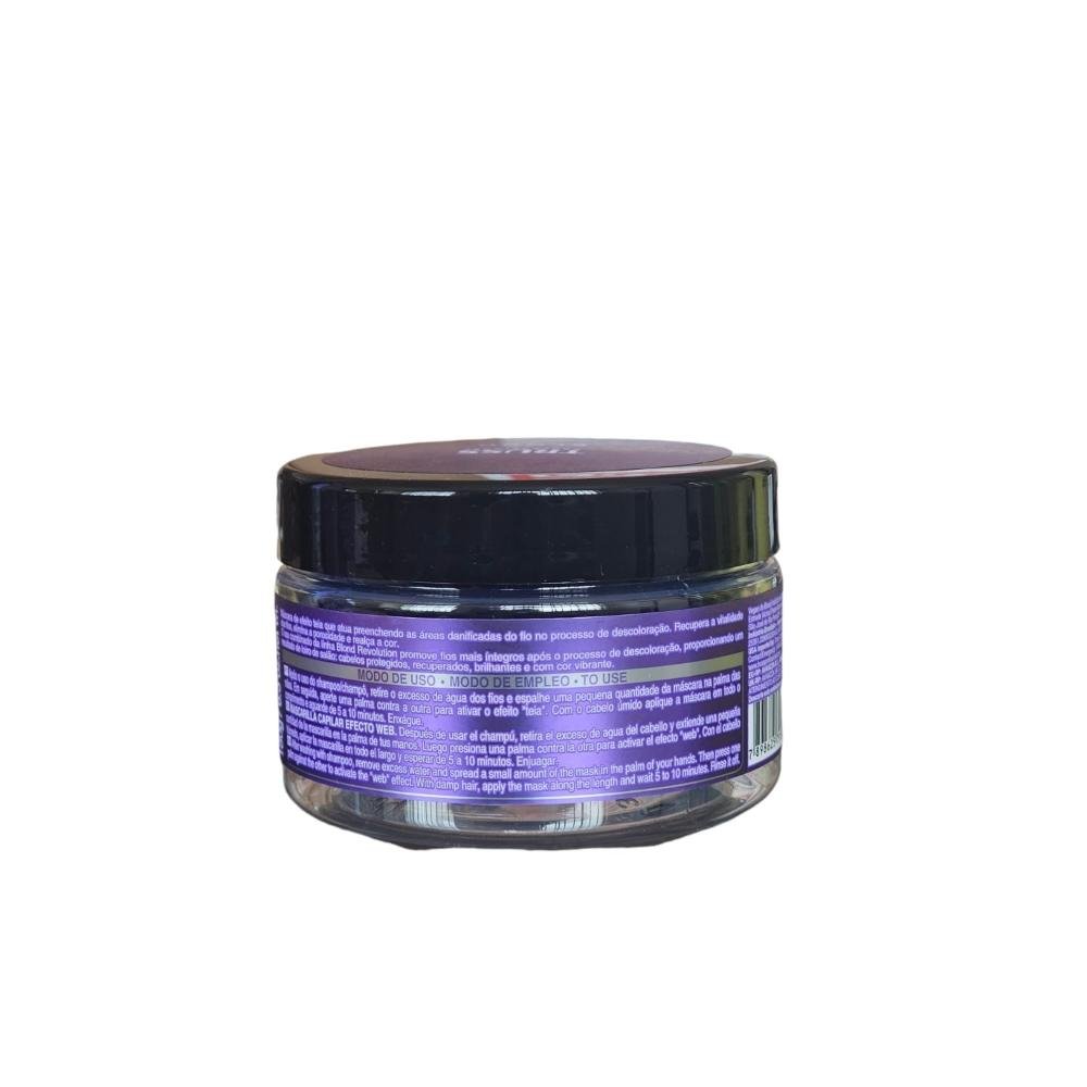 Kit Truss Blond Revolution - Shampoo 300ml + Máscara 180g + Hair Protector 250ml ÚNICO 3