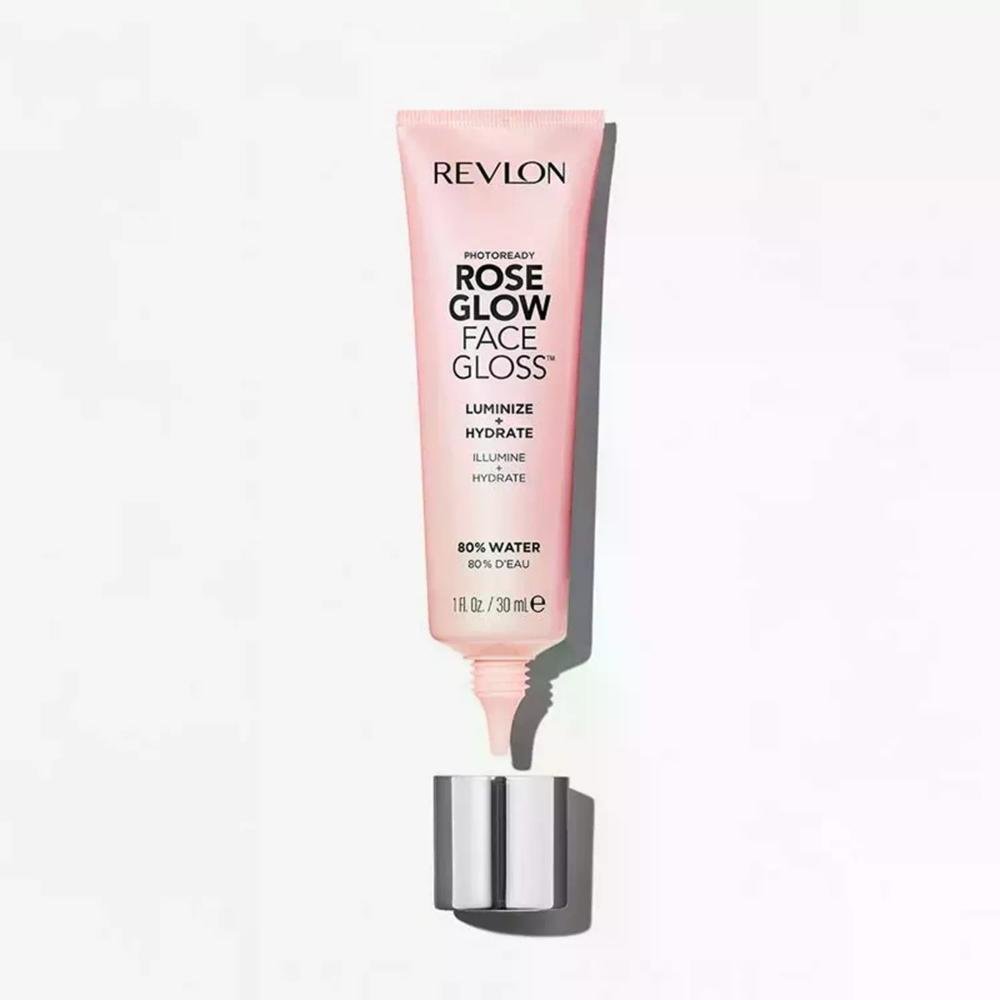 Revlon Rose Glow Gloss Luminize - Iluminador Hidratante 30ml 30ml 2
