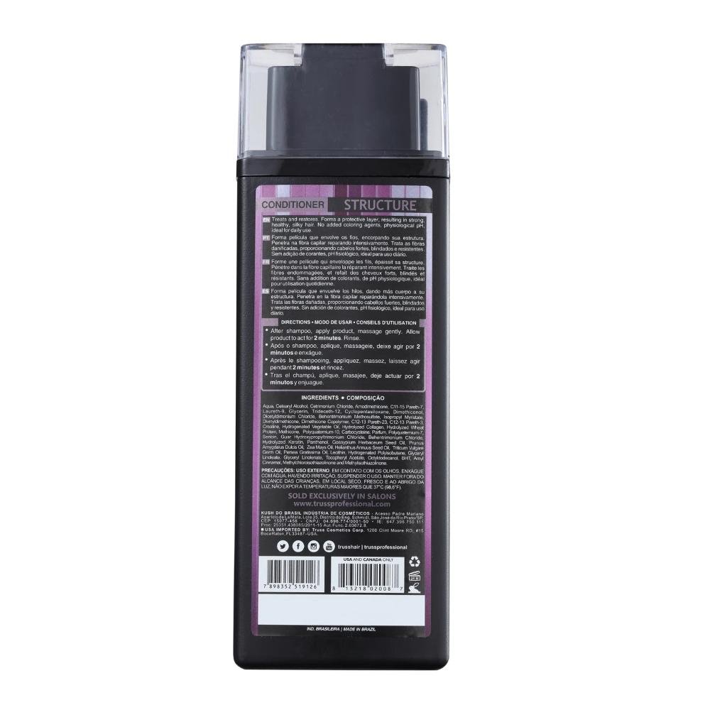 Truss Structure - Condicionador 300ml 300ml 2