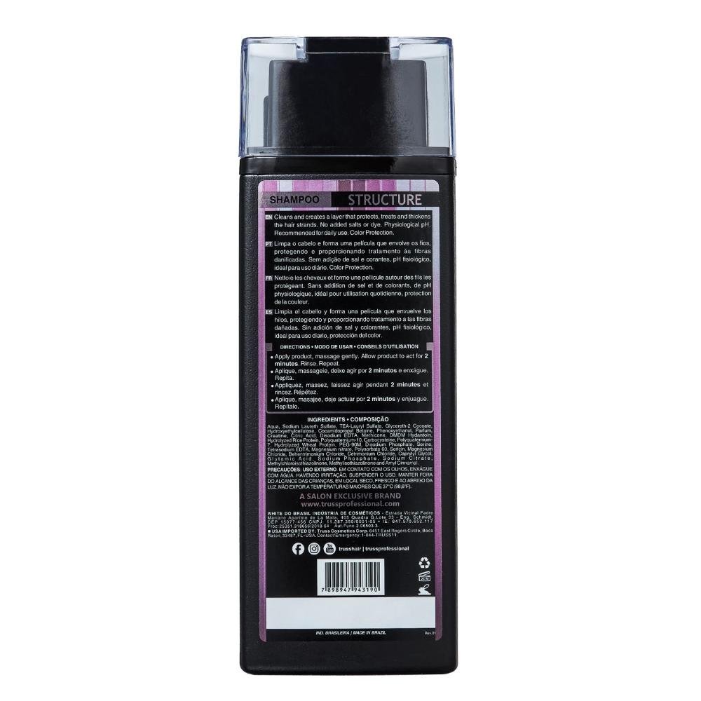 Truss Structure - Shampoo 300ml 300ml 2