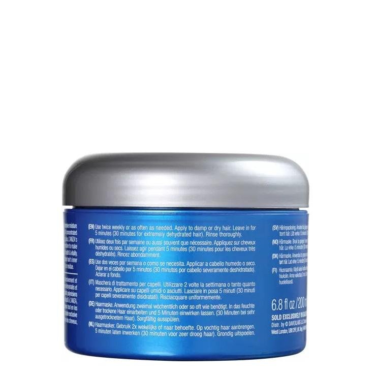 Lanza Healing Moisture - Moi Moi Hair Masque - Máscara 200ml 200ml 2