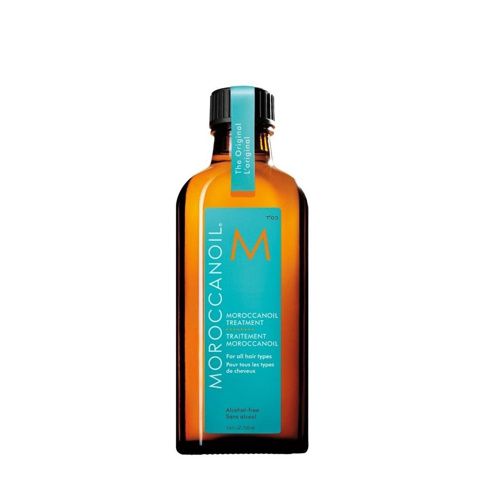 Kit Moroccanoil Hydrating - Shampoo 1L + Óleo 100ml ÚNICO 3