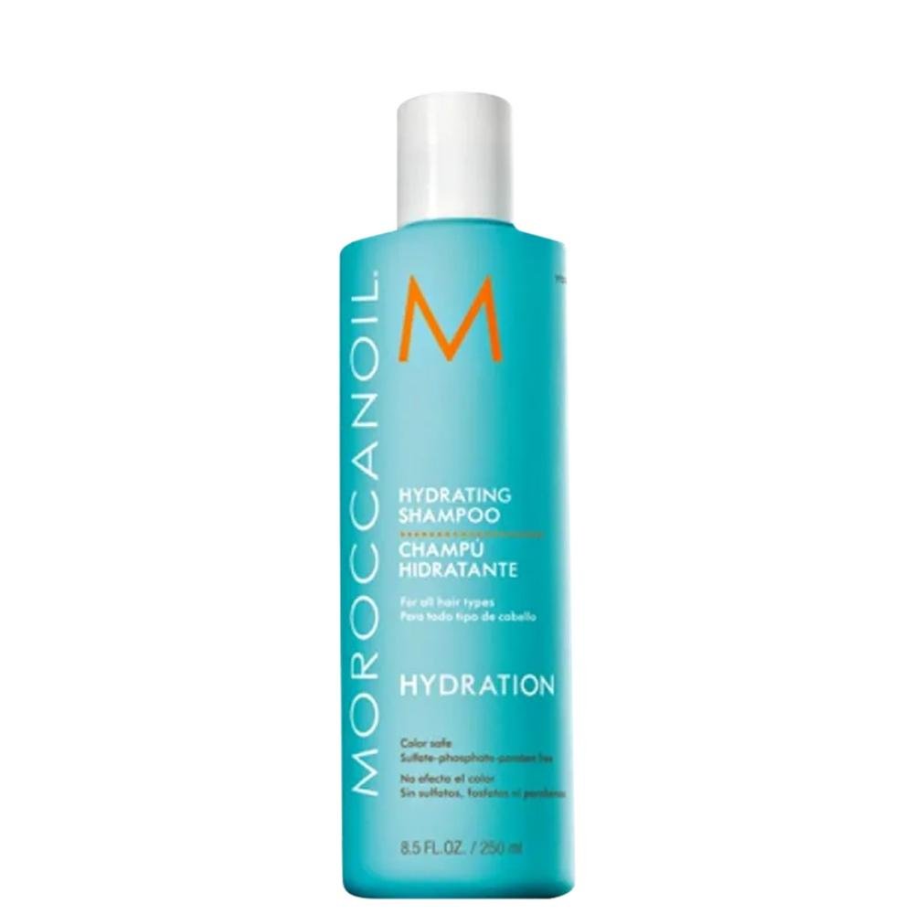 Kit Moroccanoil - Shampoo 250ml + Condicionador 250ml + Máscara Weightless 250ml + Máscara intense 250ml + Styling 300ml ÚNICO 2