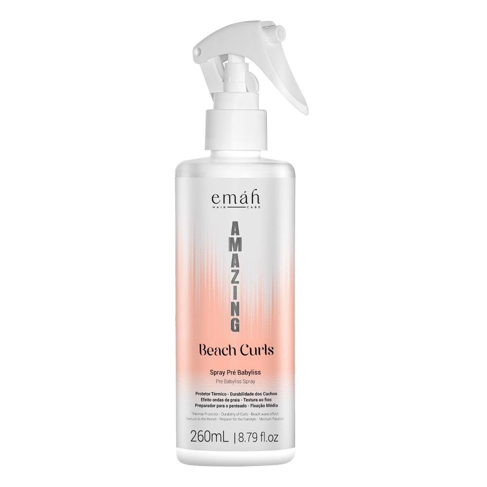 Emáh Amazing - Spray Pré Babyliss 260ml
