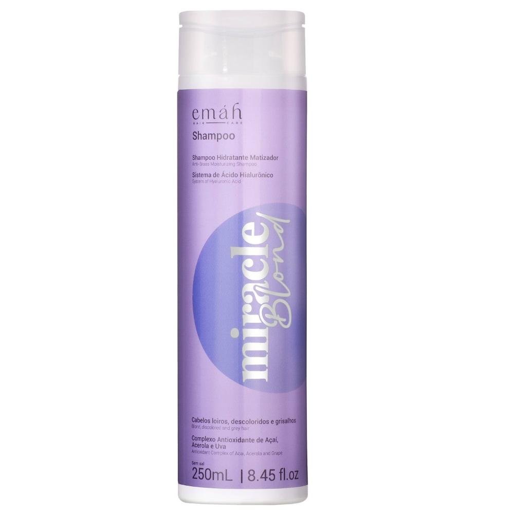 Emáh Miracle Blond - Shampoo 250ml