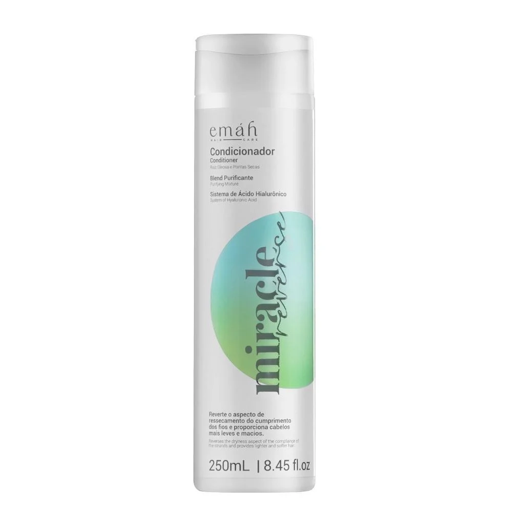 Emáh Miracle Reverse - Condicionador 250ml 250ml 1