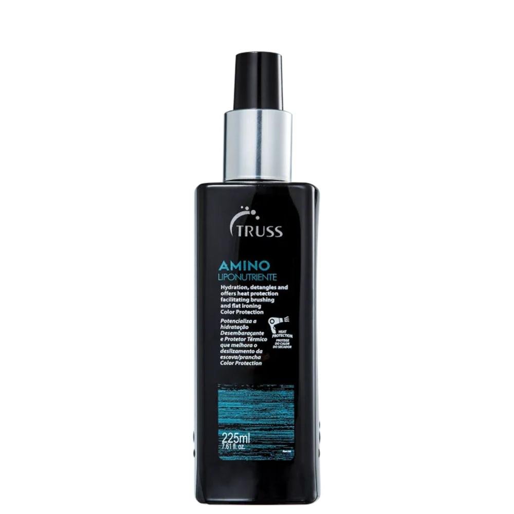 Kit Truss Equilibrium Scalp - Shampoo 300ml + Condicionador 300ml + Máscara 150g + Amino Liponutriente 225ml ÚNICO 5
