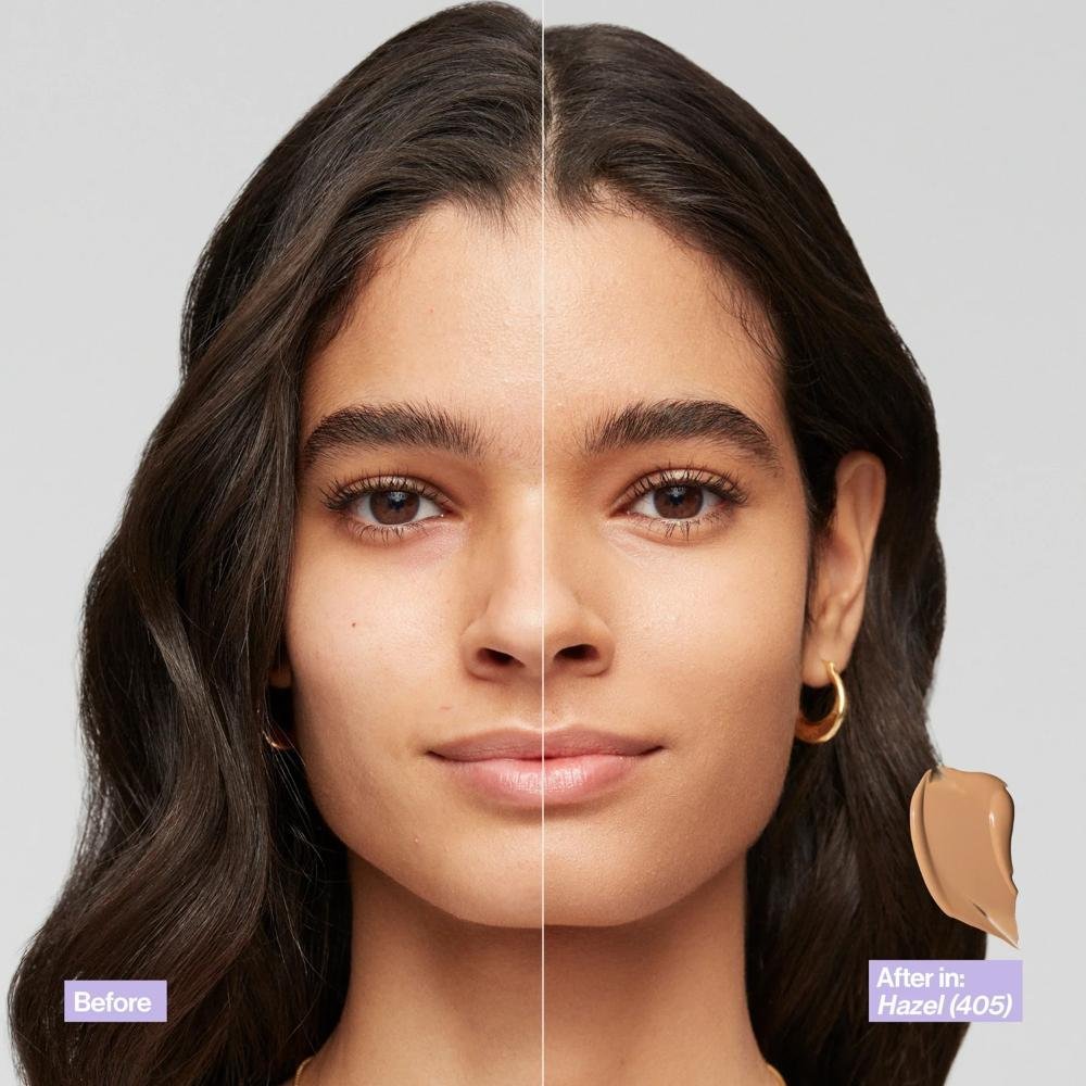 Revlon Illuminance Skin Caring Foundation 405 - Base facial