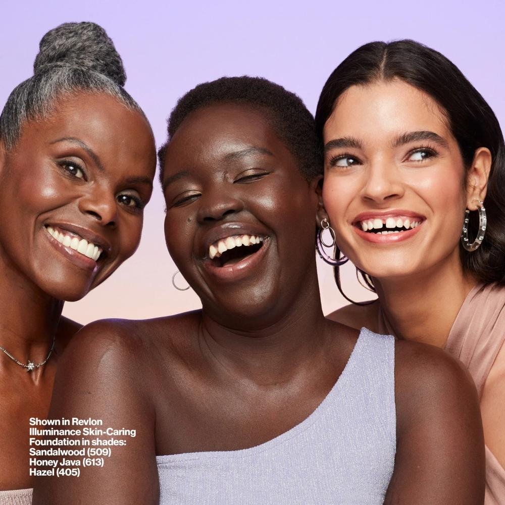 Revlon Illuminance Skin Caring Foundation 201 - Base facial iluminadora 30ml Cor 201 5