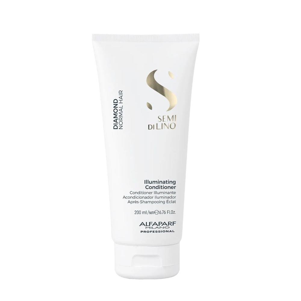 Alfaparf Semi Di Lino Diamond - Condicionador 200ml