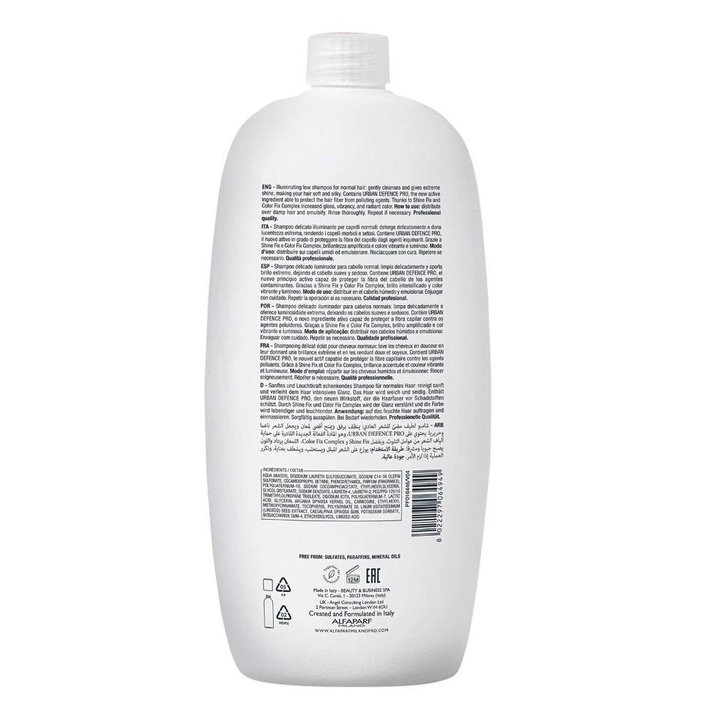 Alfaparf Semi Di Lino Diamond - Shampoo 1L 1L 2