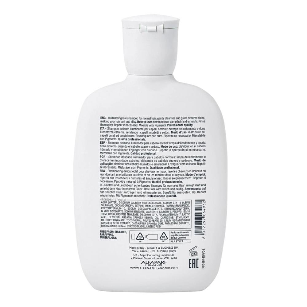 Alfaparf Semi Di Lino Diamond - Shampoo 250ml 250ml 2