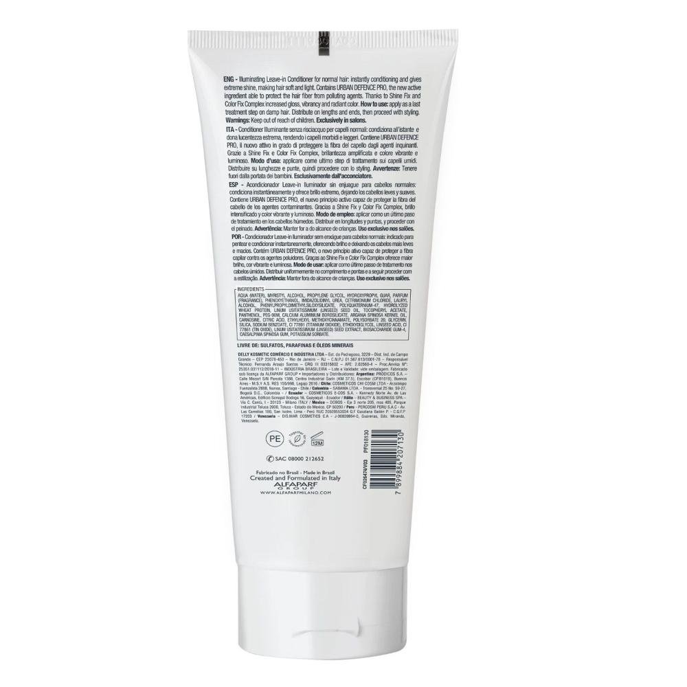 Alfaparf Semi Di Lino Diamond - Leave in 200ml 200ml 2