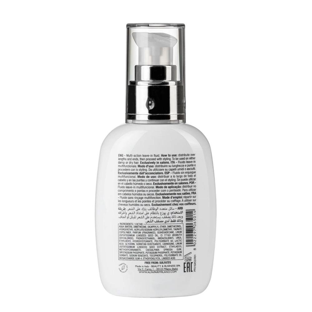 Alfaparf Semi Di Lino Diamond - Fluído Multifunção 125ml 125ml 2