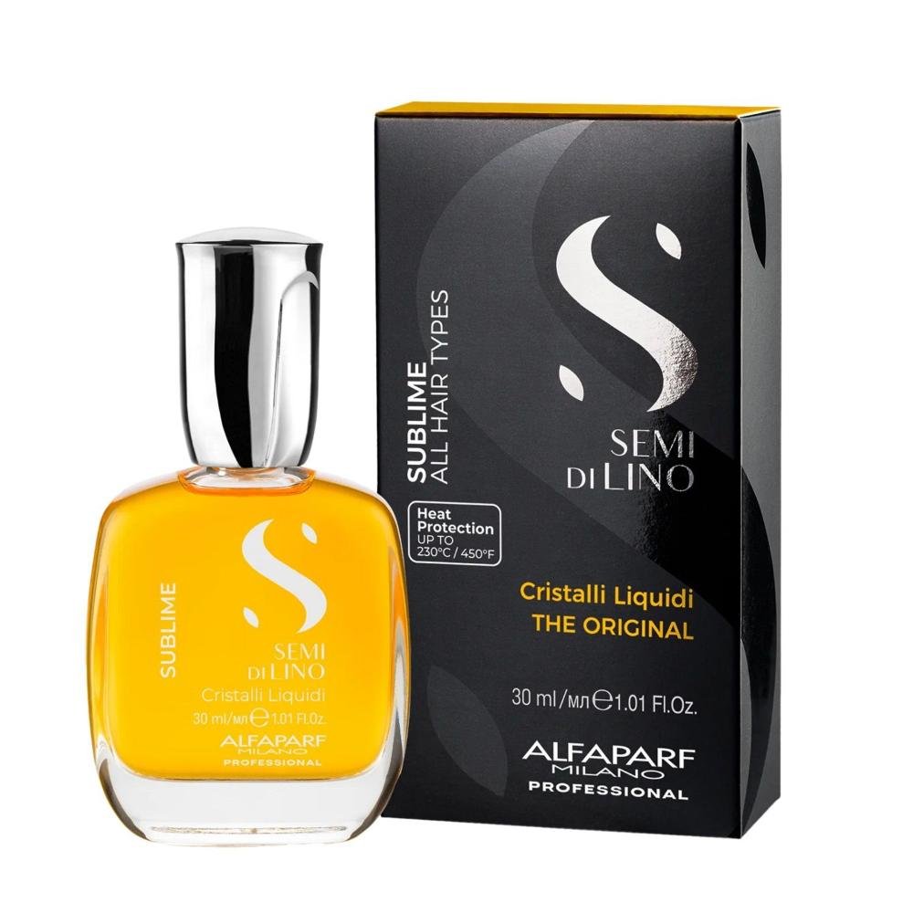 Alfaparf Semi Di Lino Sublime - Cristalli 30ml