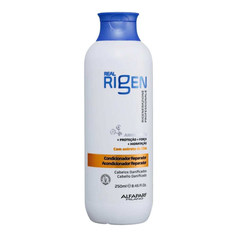 Alfaparf Milano Real Rigen - Shampoo Reparador 250ml 250ml 1