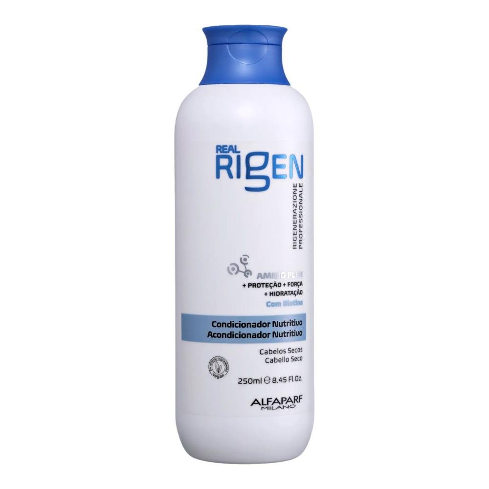 Alfaparf Milano Real Rigen - Condicionador Nutritivo 250ml 250ml 1
