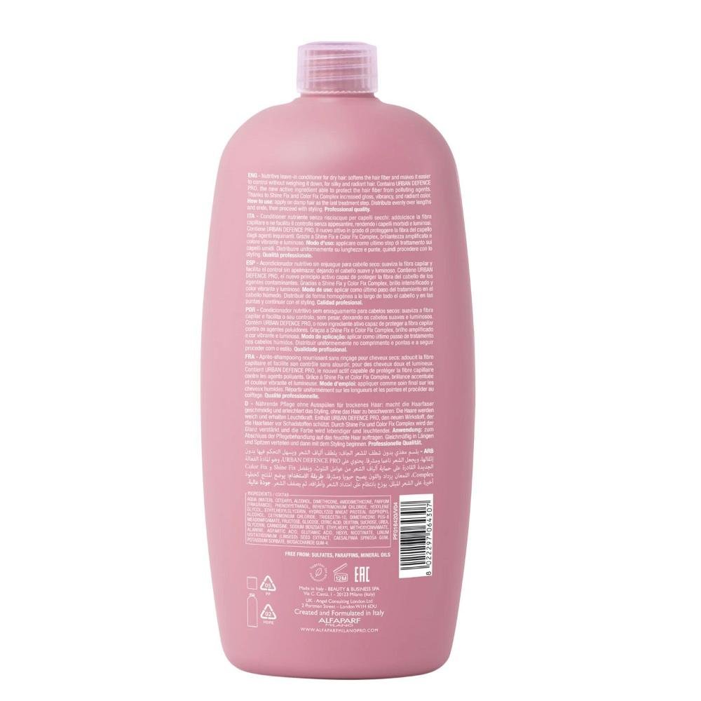Alfaparf Semi Di Lino Moisture -  Leave in Condicionador 1L 1L 2