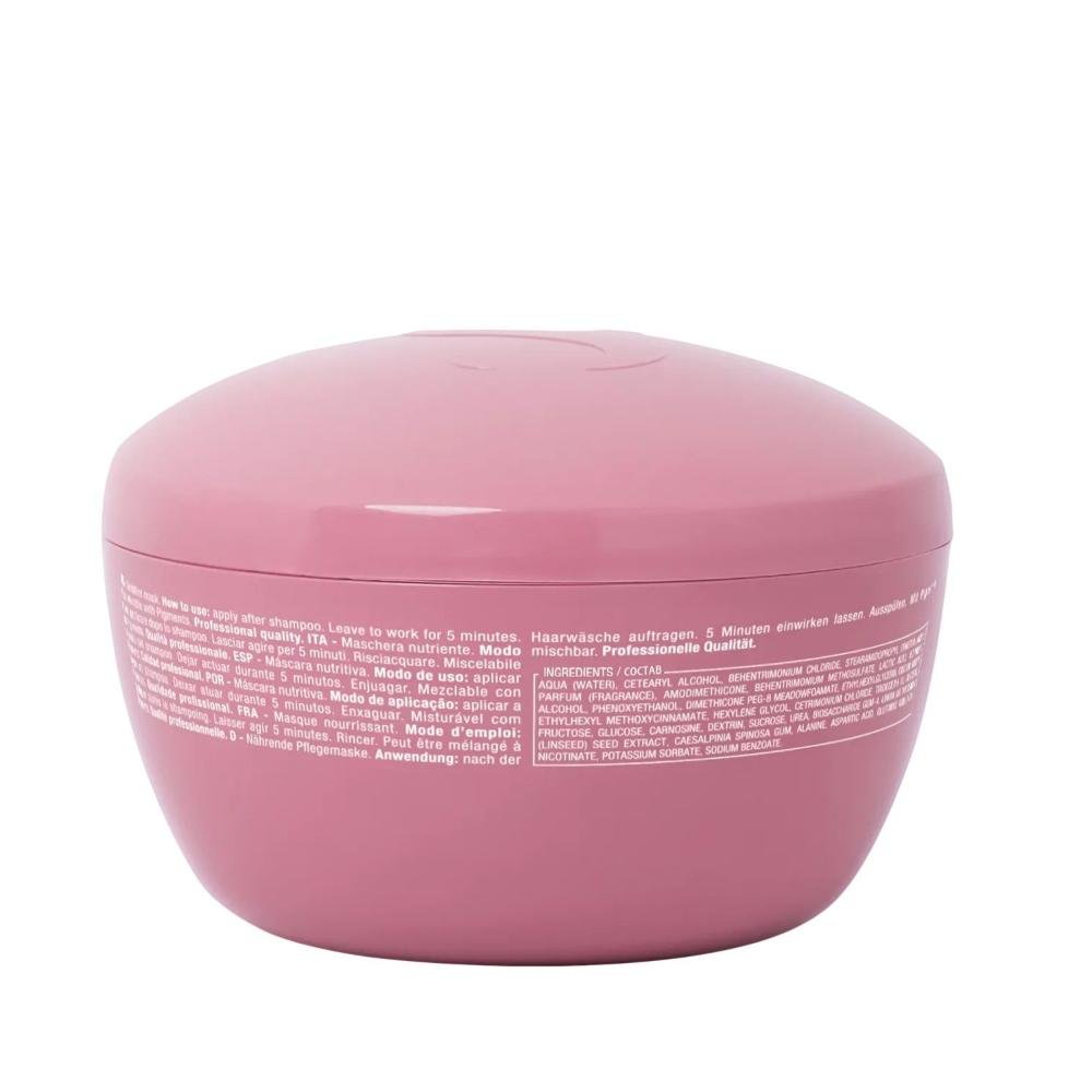 Alfaparf Semi Di Lino Moisture - Máscara 200ml 200ml 2