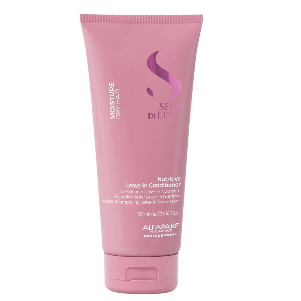 Alfaparf Semi Di Lino Moisture -  Leave in Condicionador 200ml