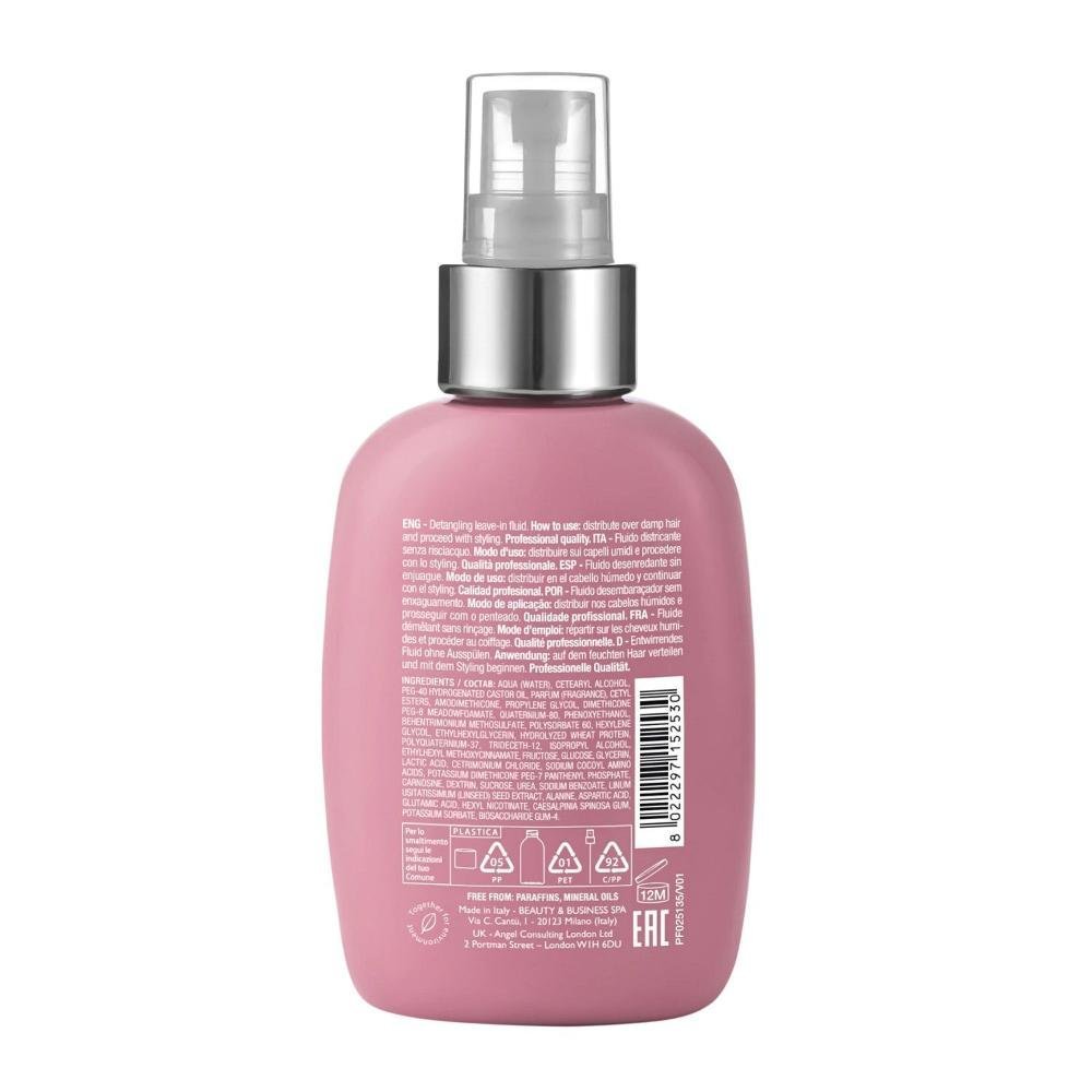 Alfaparf Semi Di Lino Moisture - Fluído Desenredante Nutritivo 125ml 125ml 2
