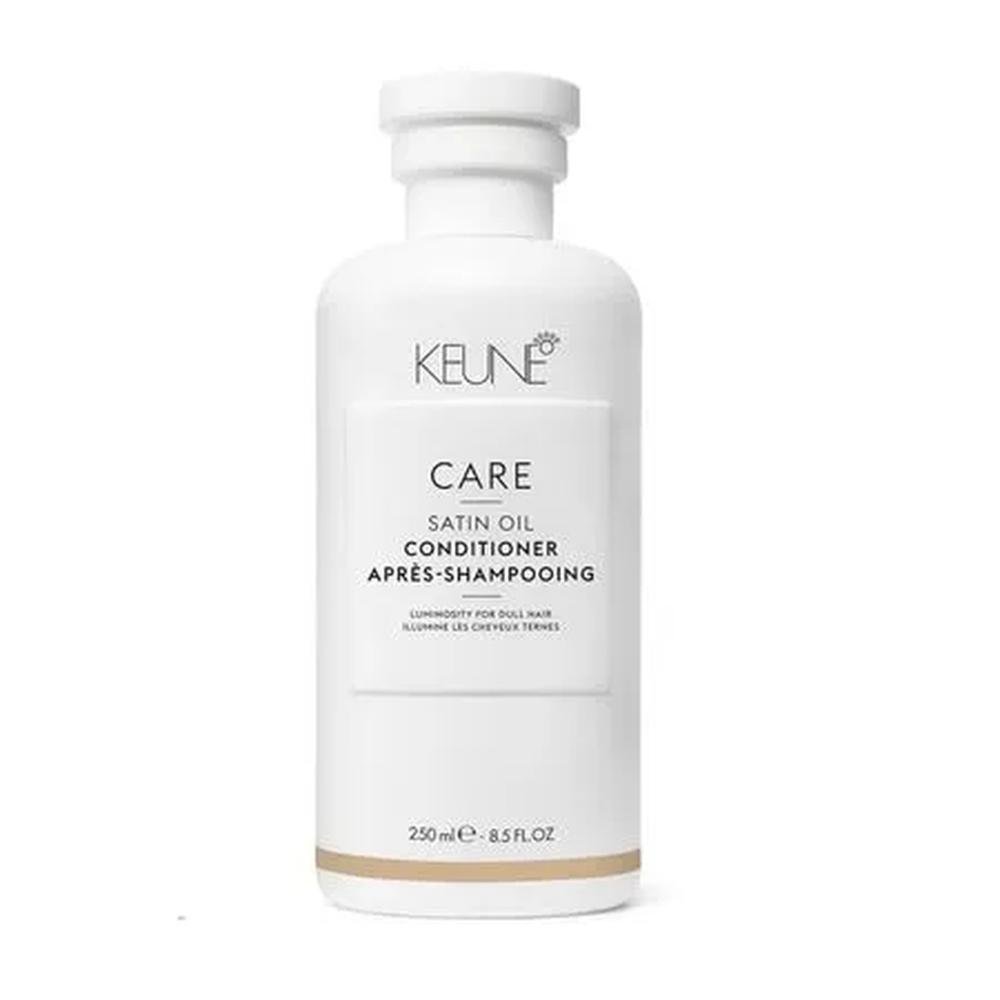 Keune Care Satin Oil -- Condicionador 250ml