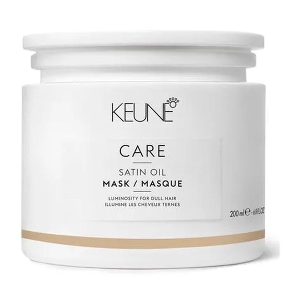 Keune Care Satin Oil -- Máscara 200ml