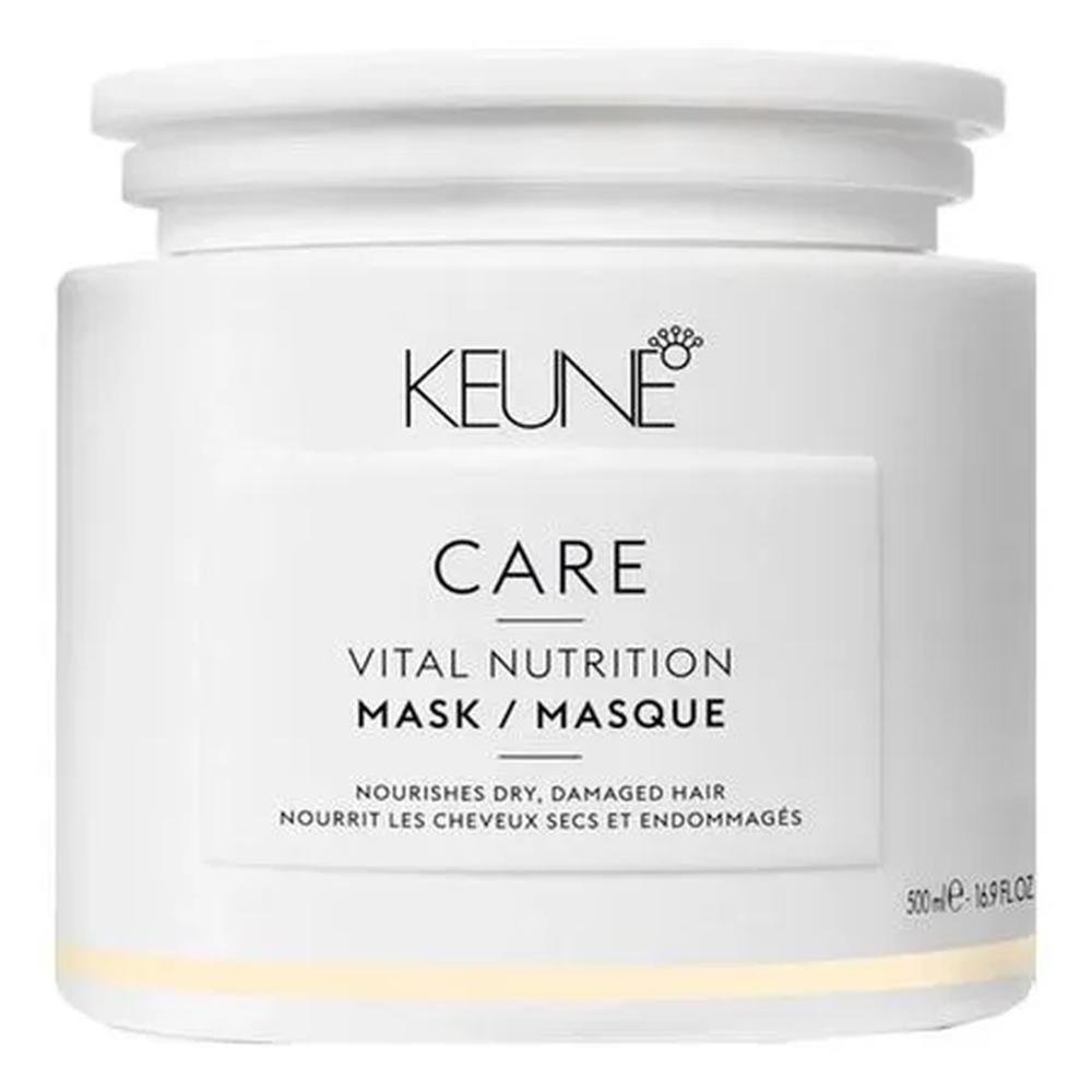 Keune Care Vital Nutrition -- Máscara 500ml