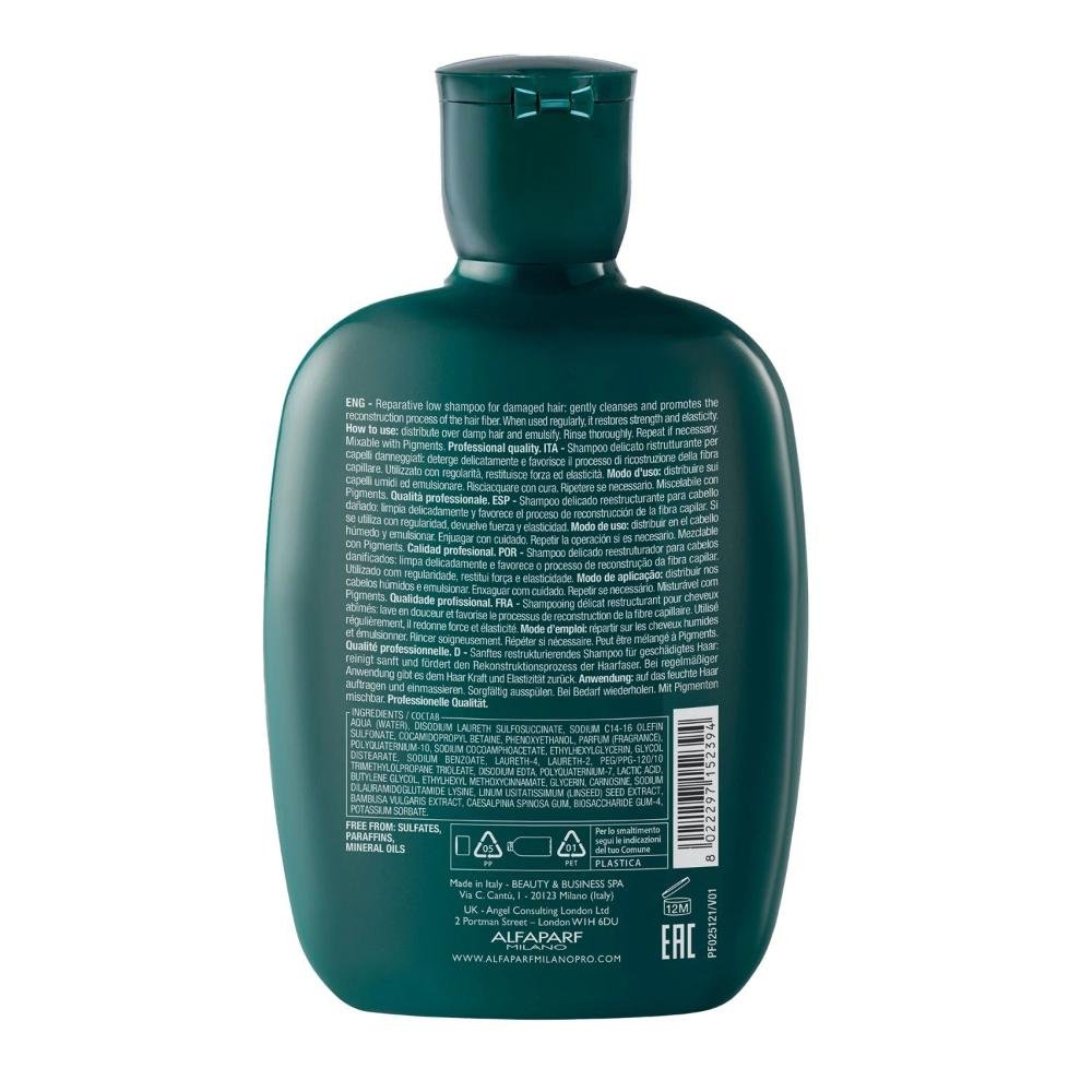Alfaparf Semi Di Lino Reconstruction - Shampoo 250ml 250ml 2