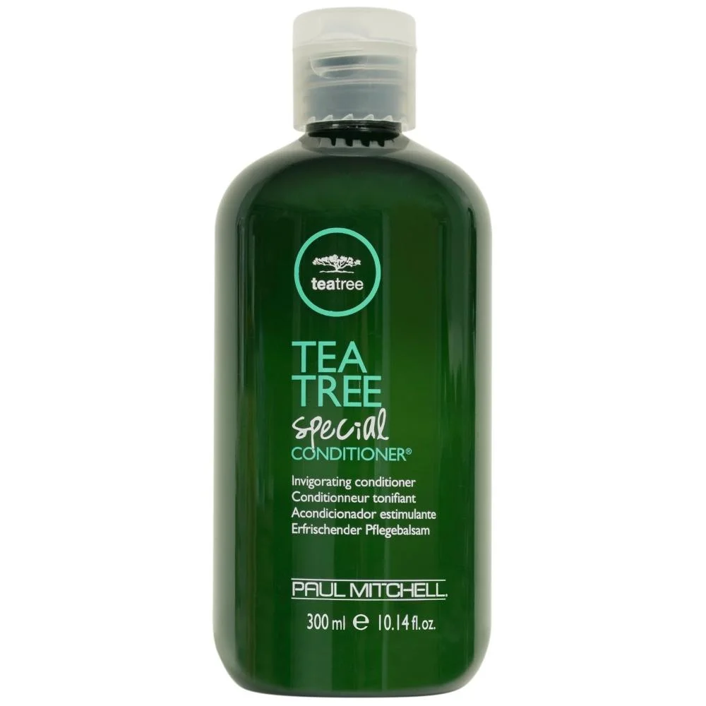 Kit Paul MItchell Tea Tree Special - Shampoo 300ml + Condicionador 300ml ÚNICO 3