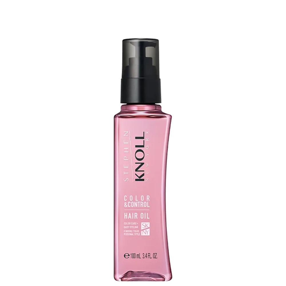 Stephen Knoll Color & Control Hair Oil - Óleo Capilar 100ml