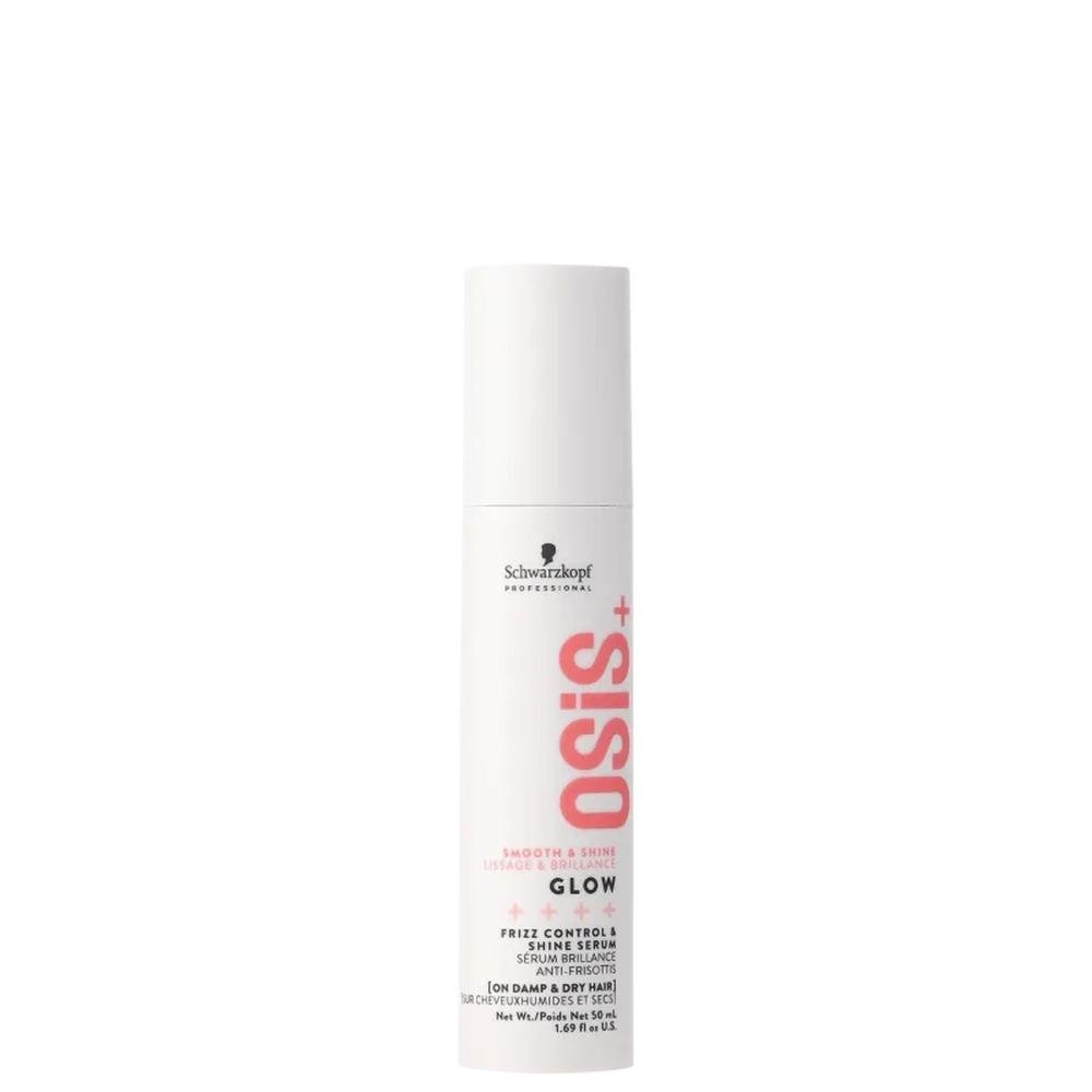 Schwarzkopf Professional OSIS+ Glow - Sérum Antifrizz 50ml