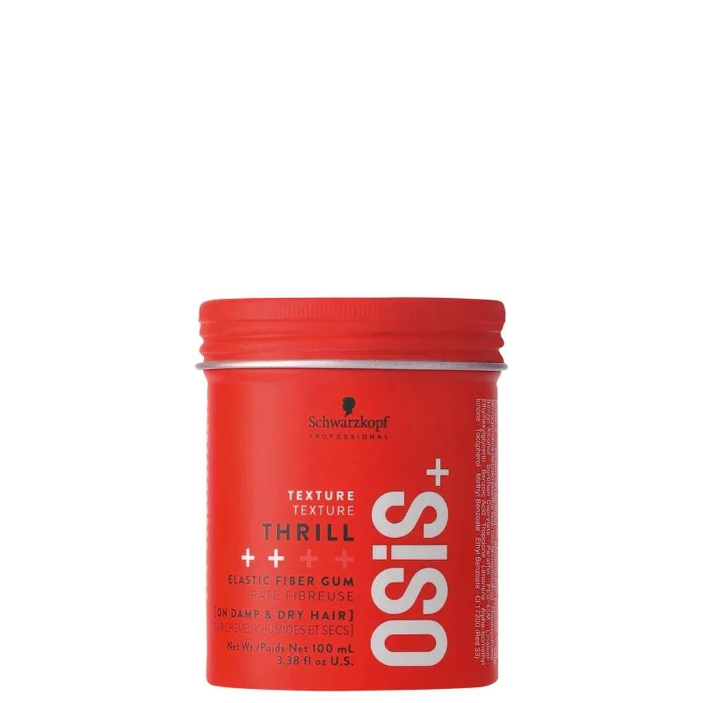 Schwarzkopf Professional OSIS+ Thrill - Goma Modeladora 100ml