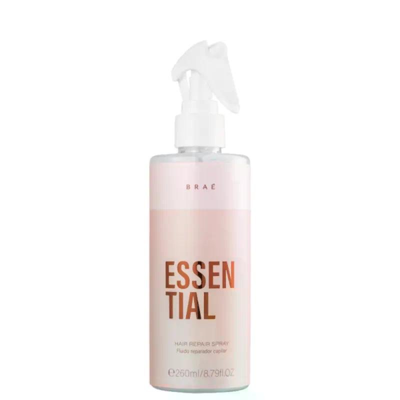 Kit Braé Essential - 2x Fluído Reparador 260ml ÚNICO 2