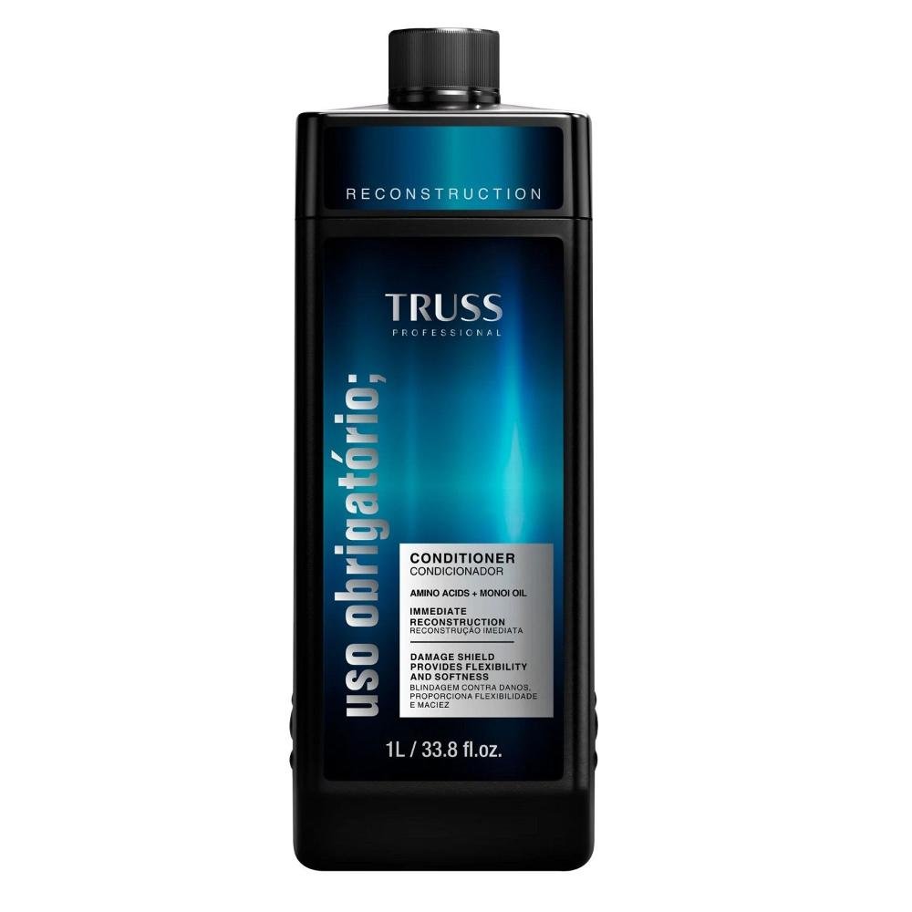 Truss Uso Obrigatório - Condicionador 1L