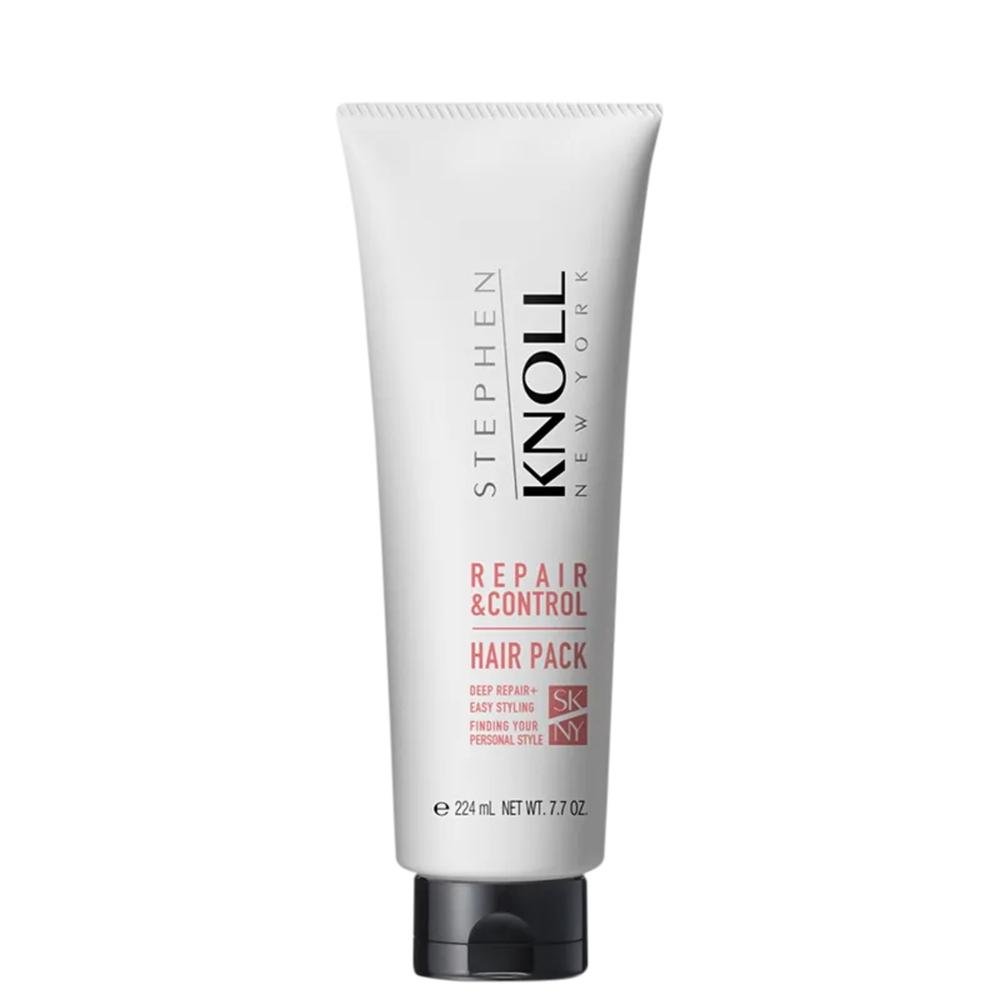 Kit Stephen Knoll Repair & Control - Shampoo 250ml + Máscara 224ml ÚNICO 3