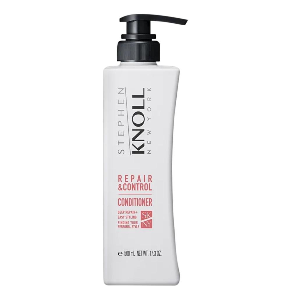 Kit Stephen Knoll Repair & Control - Shampoo 500ml + Condicionador 500ml + Máscara 224ml ÚNICO 3