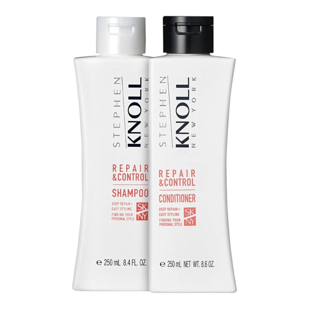 Kit Stephen Knoll Repair & Control - Shampoo 250ml + Condicionador 250ml