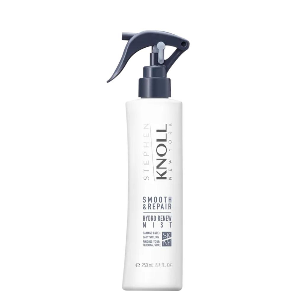 Kit Stephen Knoll Form & Control - Shampoo 500ml + Leave-in Smooth 250ml ÚNICO 3
