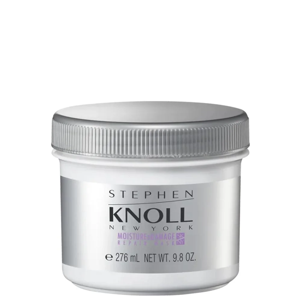 Kit Stephen Knoll Moisture & Control - Shampoo 250ml + Condicionador 250ml + Máscara Damage 276ml ÚNICO 4
