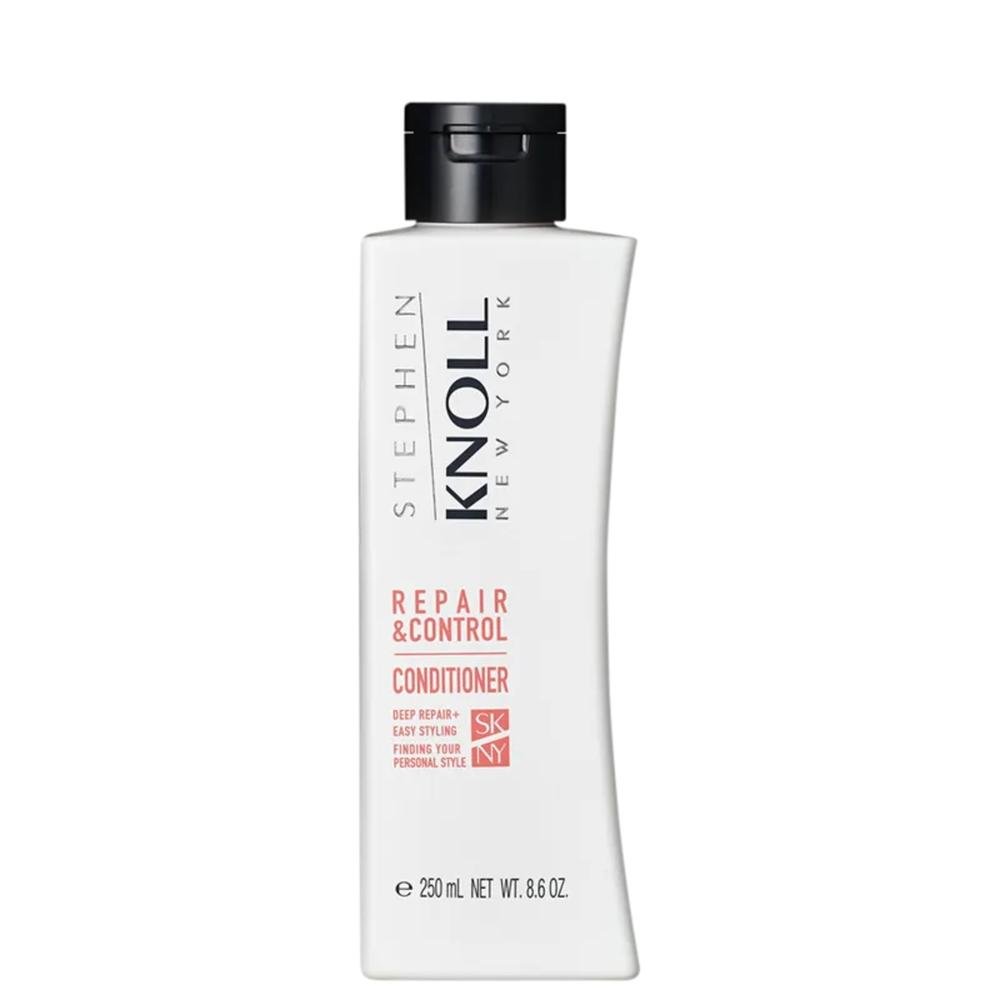 Kit Stephen Knoll Repair & Control - Shampoo 250ml + Condicionador 250ml + Máscara Deep 259ml + Óleo Deep 80ml ÚNICO 3