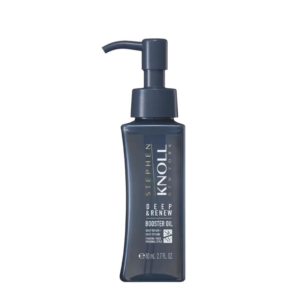 Kit Stephen Knoll Repair & Control - Shampoo 250ml + Condicionador 250ml + Máscara Deep 259ml + Óleo Deep 80ml ÚNICO 5